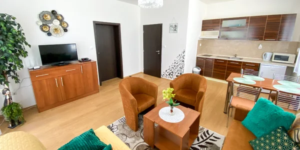 Dvoupokojový Family Double Lux apartmán Monty 2