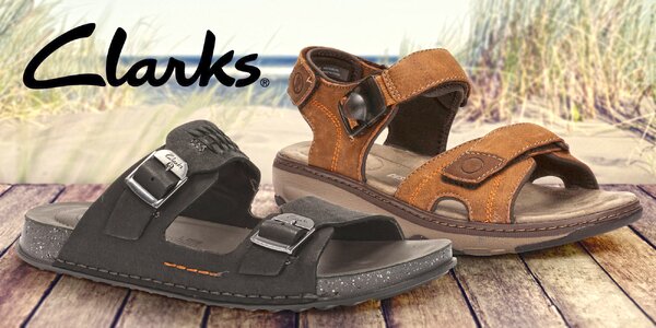 Pánské boty Clarks: Obuv pro elegány