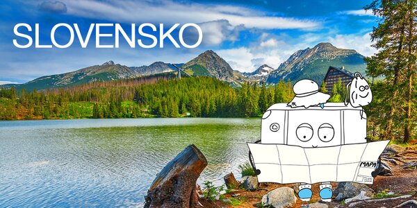 Prázdniny na Slovensku!