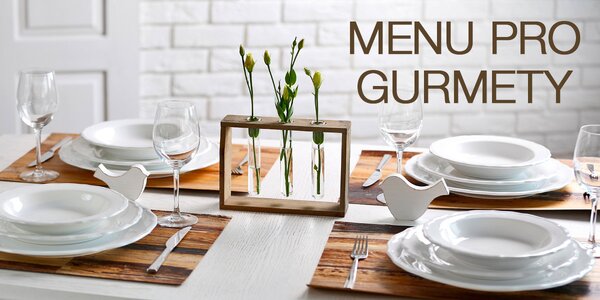 Přijměte pozvání do vyhlášených pražských restaurací