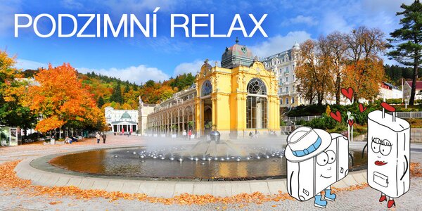 Těšte se na podzimní relax