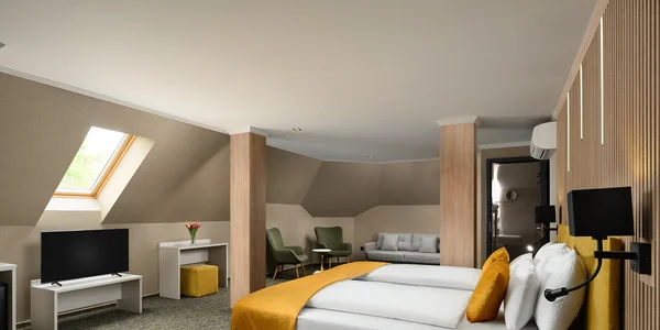 Family Suite – Grand (56 m²)
