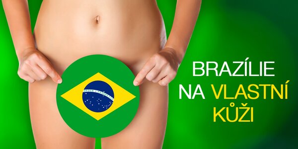 Zažijte Brazílii na vlastní kůži
