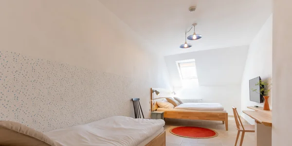 Třílůžkový pokoj č. 12
