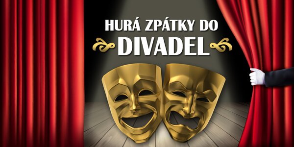 Divadelní sezóna zahájena!