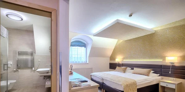 Izba Superior s prístelkou (18 m²)