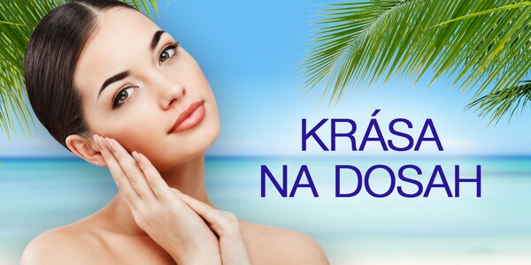 Krása na dosah, radost na dotek