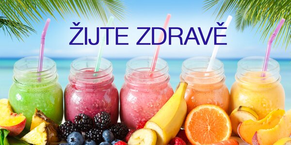 Žijte zdravě s kvalitními potravinami
