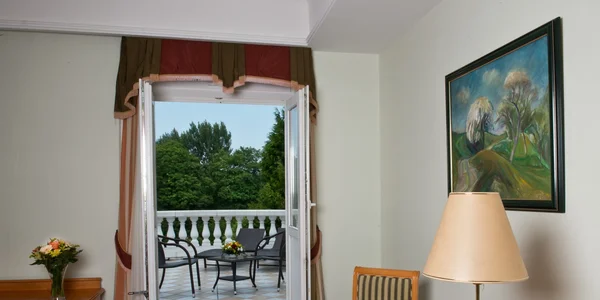 Apartmán s terasou