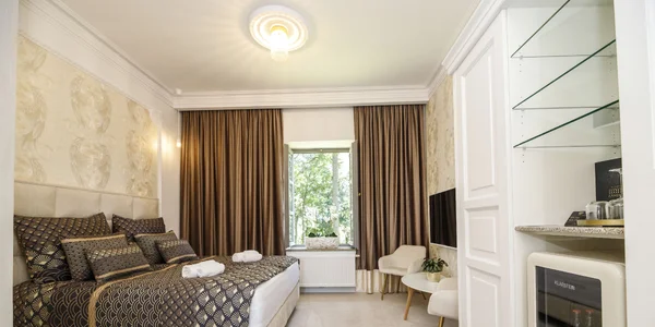 Dvojlôžková izba s výhľadom do záhrady (25 m²)