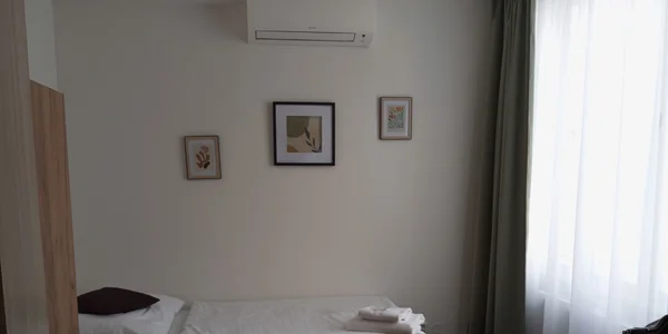 Jednolůžkový pokoj (18 m²)