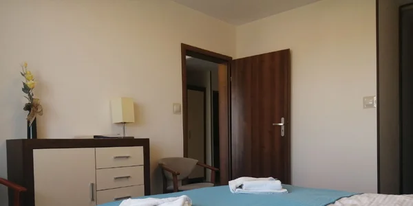 Dvoupokojový apartmán (48 m²)