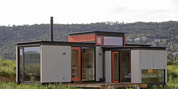 ISA geisha glamping chata