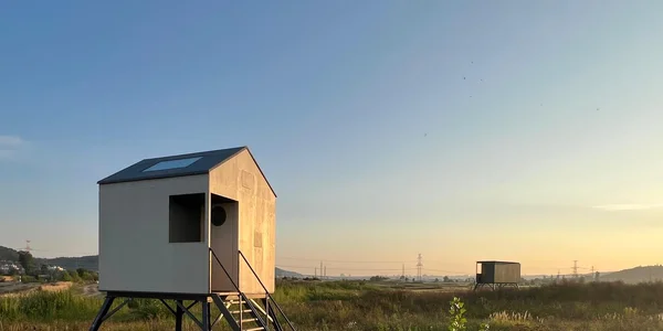 TEIWAZ posed domeček glamping