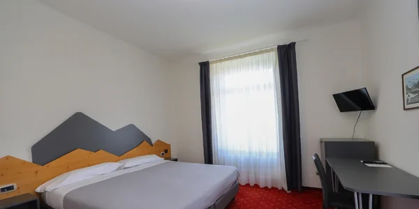 Deluxe dvoulůžkový pokoj