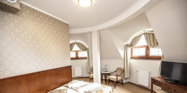 Trojlôžková izba (23 m²)