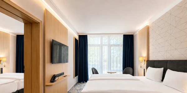 Prepojená izba Superior (34 m²)