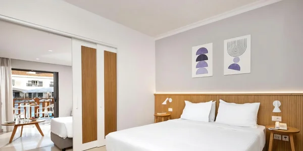 Rodinný pokoj Premium, soukromý bazén (35 m²)