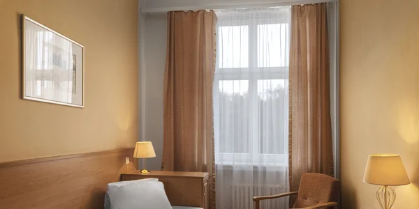 Jednolôžková izba - Standard (10–16 m²)