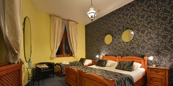 Trojlôžková izba Comfort