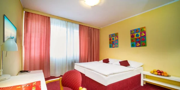 Economy Double Room (22 m²)