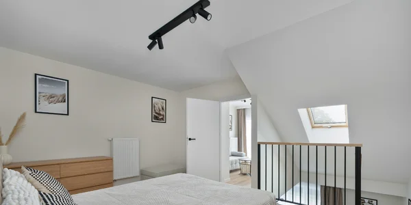 Čtyřlůžkový apartmán L34 (58 m²)