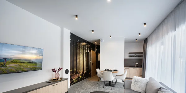Apartmán s 1 spálňou