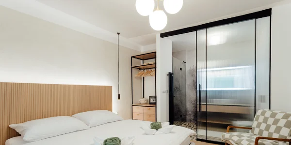 Apartmán 2 (35 m²)