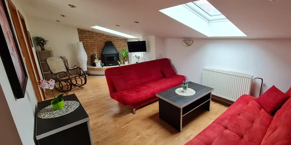 Rodinný apartmán