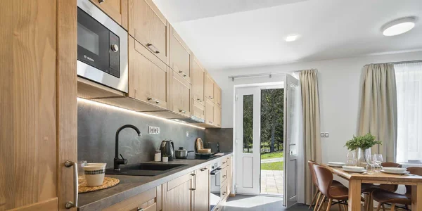 Apartmán štvorlôžkový s terasou (49 m²)