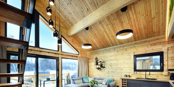 Dvojložnicový rodinný apartmán s výhledem na Tatry