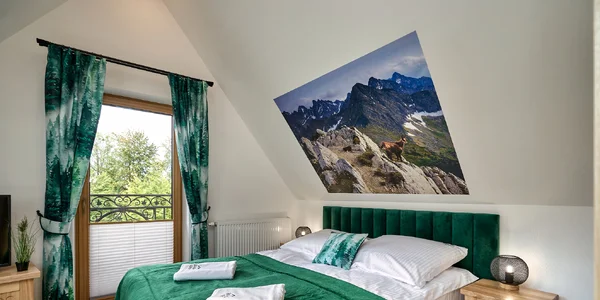 Apartmán typu Studio (21 m²)