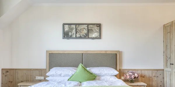 Dvojlôžková izba Mercedes (25 m²)