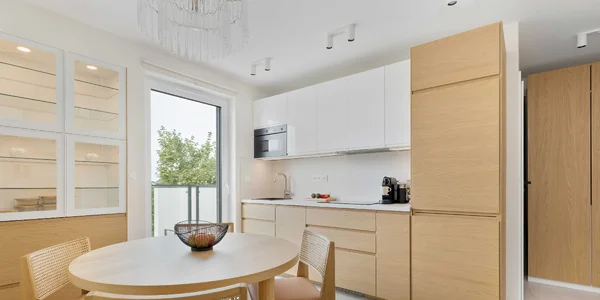 Čtyřlůžkový apartmán L23 (58 m²)