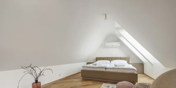 Šesťlôžkový dvojpodlažný apartmán (46 m²)