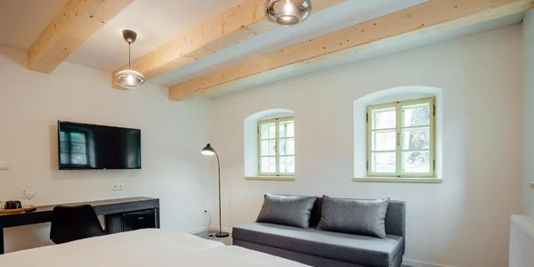 Apartmán Standart č. 9 (20 m²)