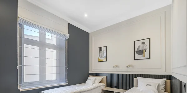 Izba typu Deluxe s oddelenými posteľami (20 m²)
