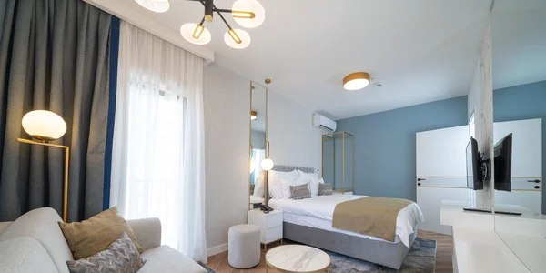 Junior Suite (35 m²)