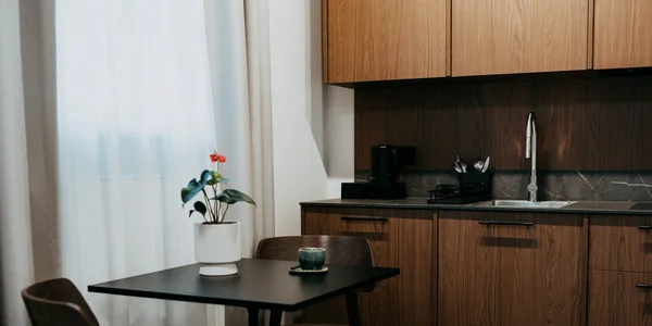 Jednolůžkový apartmán