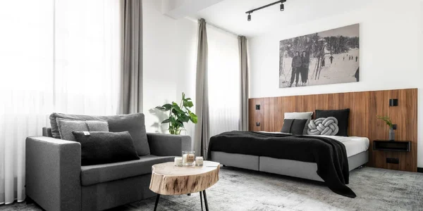 Dvojlôžková izba Standard s prístelkou (25 m²)