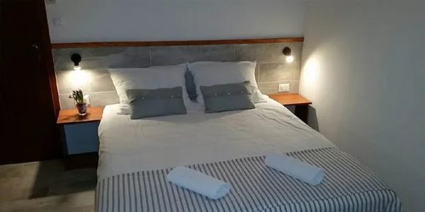 Dvoulůžkový pokoj