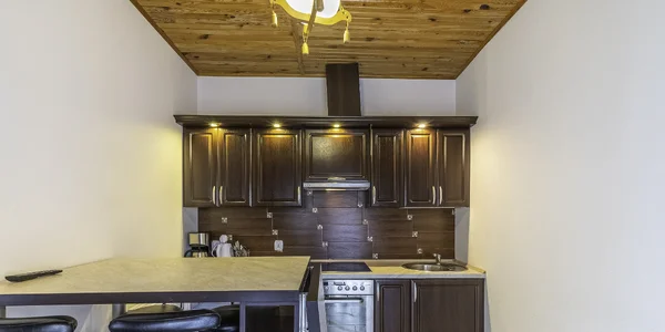 Čtyřlůžkový apartmán