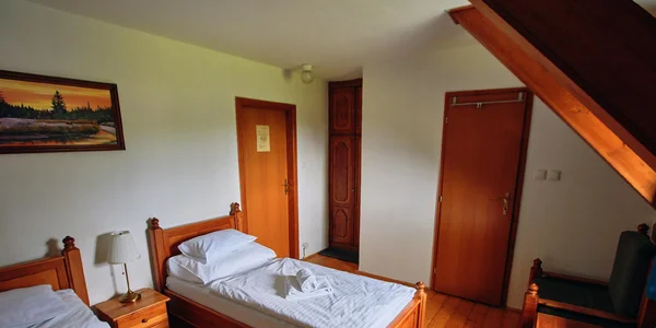 Päťlôžková izba (40 m²)