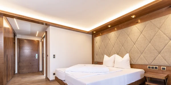 Dvojlôžková izba Sporthotel Strass