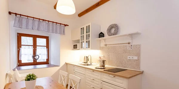 Rodinný apartmán s vlastnou kuchynkou