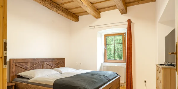 Apartmán Pomněnka (3) (50 m²)