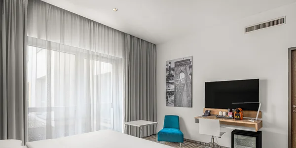 Rodinná izba (26 m²)