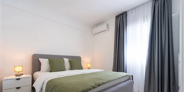 Dvoupokojový apartmán (55 m²)