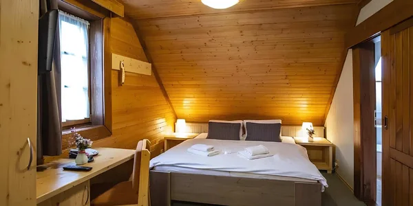Rodinná izba (23 m²)