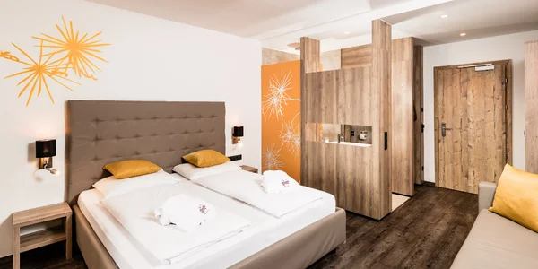 Junior Suite s balkónom (32 m²)